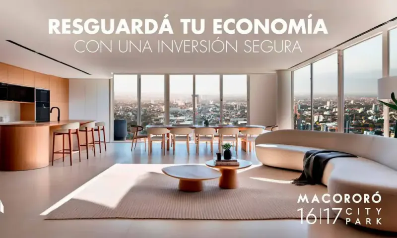 Foto 7 de 2 Dorm Macororo 1617 City Park en Antocretico