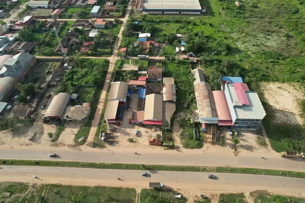 Foto 1 de Galpón en Venta Zona Nueva Trinidad