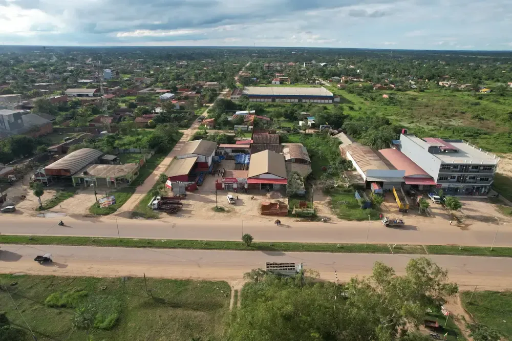 Foto 5 de Galpón en Venta Zona Nueva Trinidad