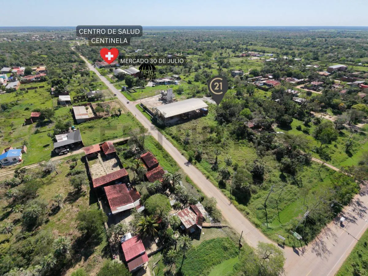 Foto 1 de Lote en Venta