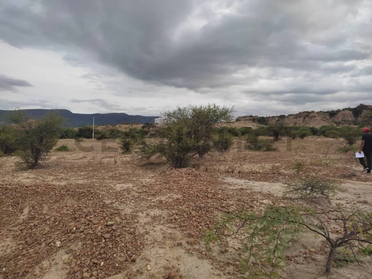 Foto 8 de Terreno Urbano en Venta - San Blas Tarija