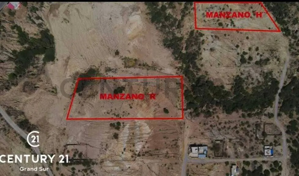 Foto 1 de Terreno Urbano en Venta - San Blas Tarija