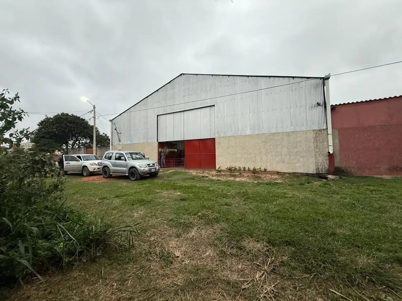 Foto 1 de Galpón Empresarial en Venta – Km 9 Doble Vía La Guardia