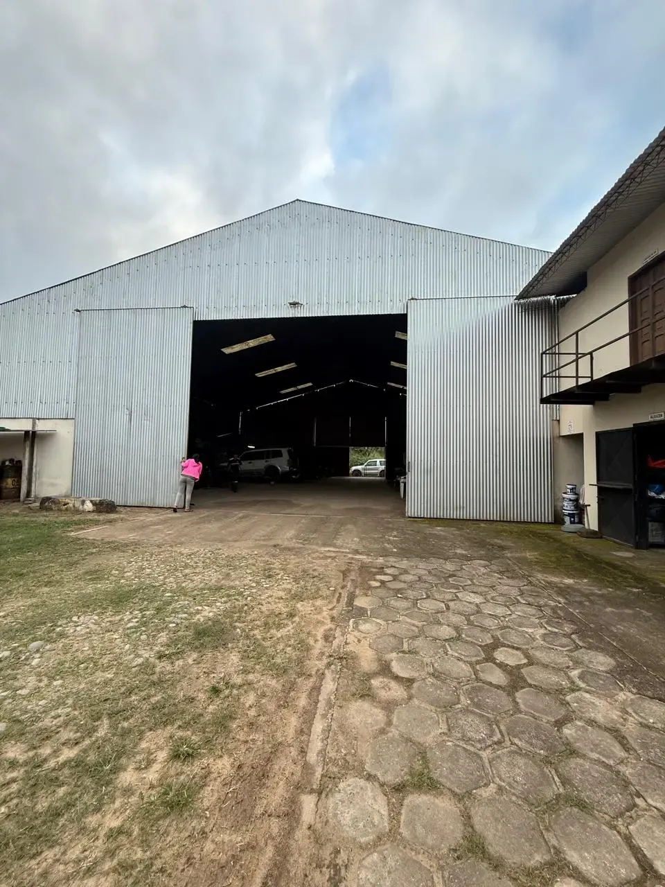 Foto 5 de Galpón Empresarial en Venta – Km 9 Doble Vía La Guardia