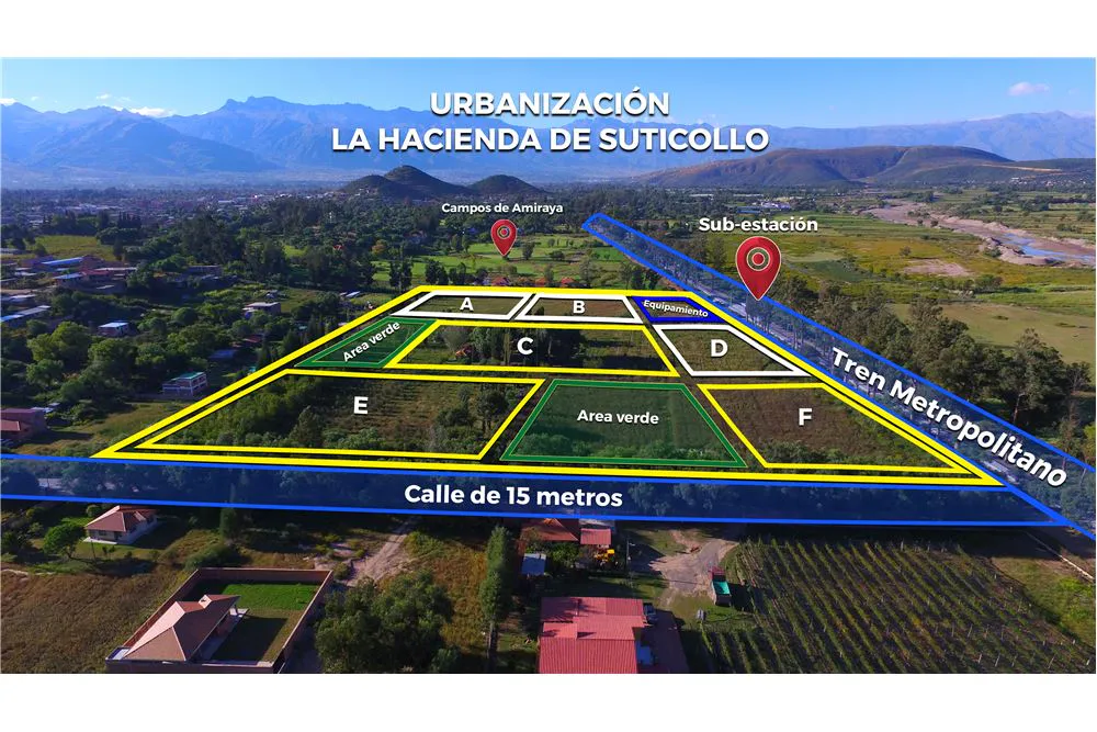 Foto 7 de Hermoso Lote de Terreno en Venta Suticollo L-5 Mf