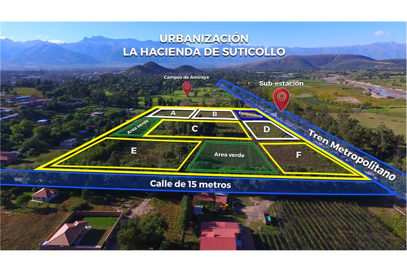 Foto 7 de Hermoso Lote de Terreno en Venta Suticollo L-5 Mf