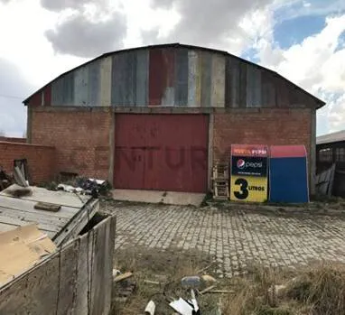 Foto 2 de Terreno en Venta con Galpon - Urb. C.B.N. Viacha