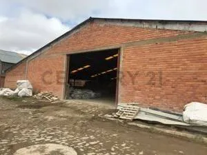 Foto 3 de Terreno en Venta con Galpon - Urb. C.B.N. Viacha