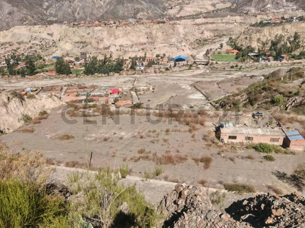 Foto 1 de Terreno en Venta para Inversion en Lipari Huajchilla