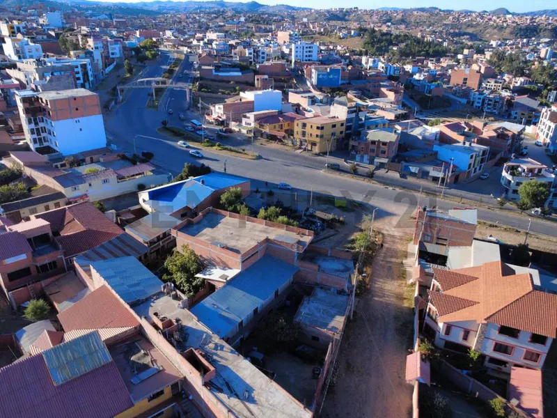 Foto 14 de Casa en Venta en Obra Grueso - Zona Piscina Olimpica, Sucre