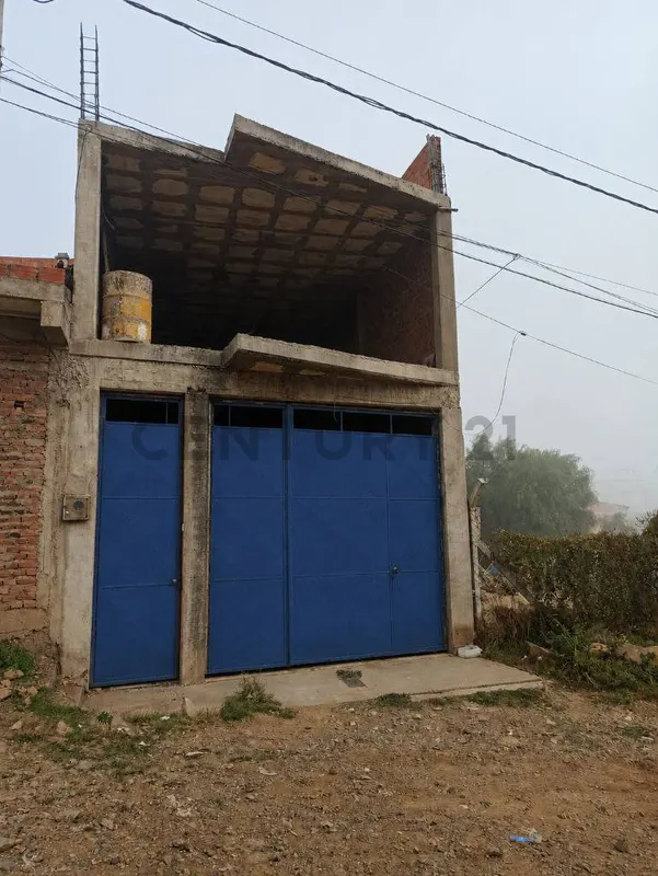 Foto 12 de Casa en Venta en Obra Grueso - Zona Piscina Olimpica, Sucre