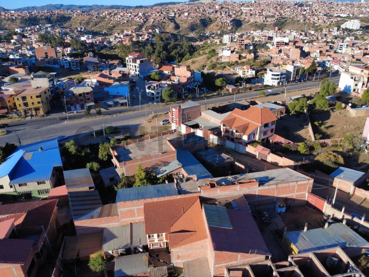 Foto 5 de Casa en Venta en Obra Grueso - Zona Piscina Olimpica, Sucre