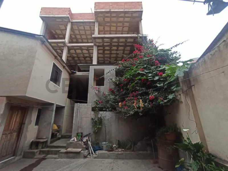 Foto 7 de Casa en Venta en Obra Grueso - Zona Piscina Olimpica, Sucre
