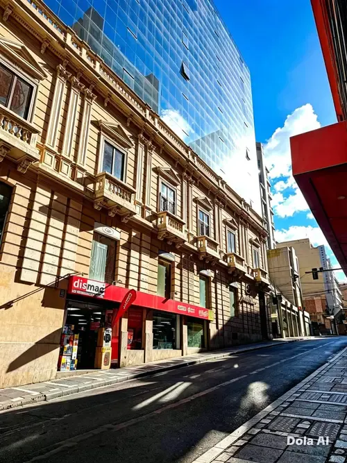 Foto 1 de 🏢✨ Oficina en Venta en El Centro de La Paz | Edificio Torre Centro 📍
