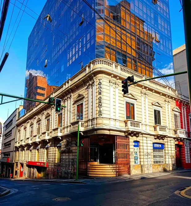 Foto 2 de 🏢✨ Oficina en Venta en El Centro de La Paz | Edificio Torre Centro 📍