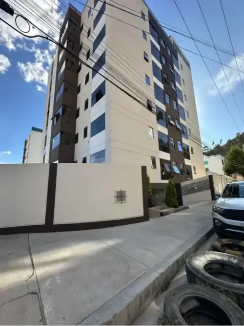 Foto 4 de Departamento en alquiler 2D - Antares