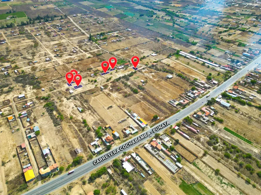 Foto 3 de 🏡🌿 ¡Últimos Lotes en Venta – Urb. Porvenir en San Benito!