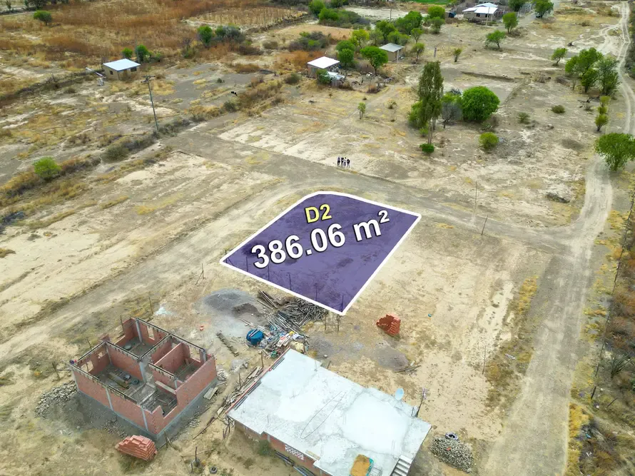Foto 7 de 🏡🌿 ¡Últimos Lotes en Venta – Urb. Porvenir en San Benito!