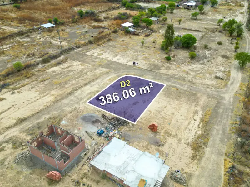 Foto 7 de 🏡🌿 ¡Últimos Lotes en Venta – Urb. Porvenir en San Benito!