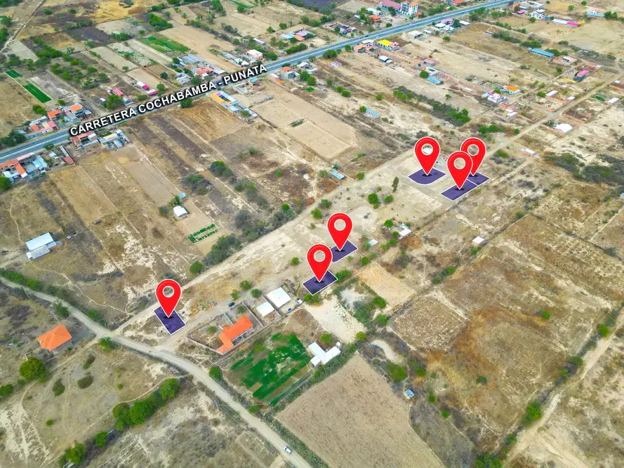 Foto 2 de 🏡🌿 ¡Últimos Lotes en Venta – Urb. Porvenir en San Benito!