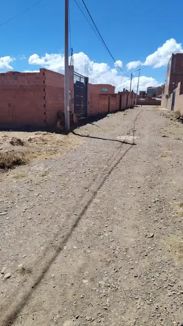 Foto 2 de En Venta Terreno Urb. Mercedario Sector 8