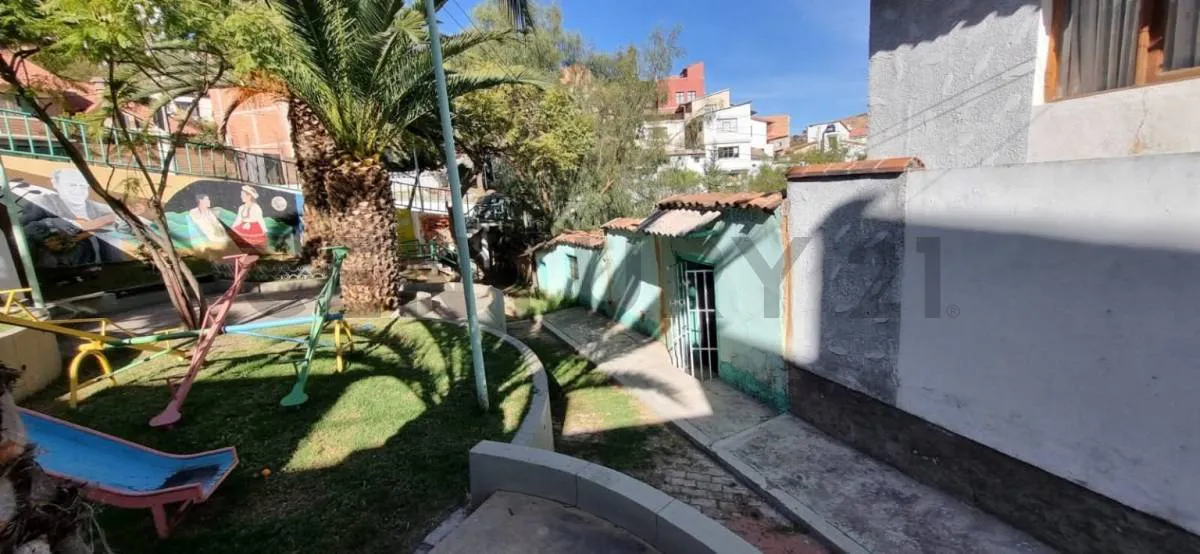 Foto 1 de Terreno Céntrico en Venta Sobre La Final Potosí