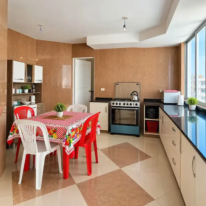 Foto 6 de Departamento en Venta Edificio Las Torres