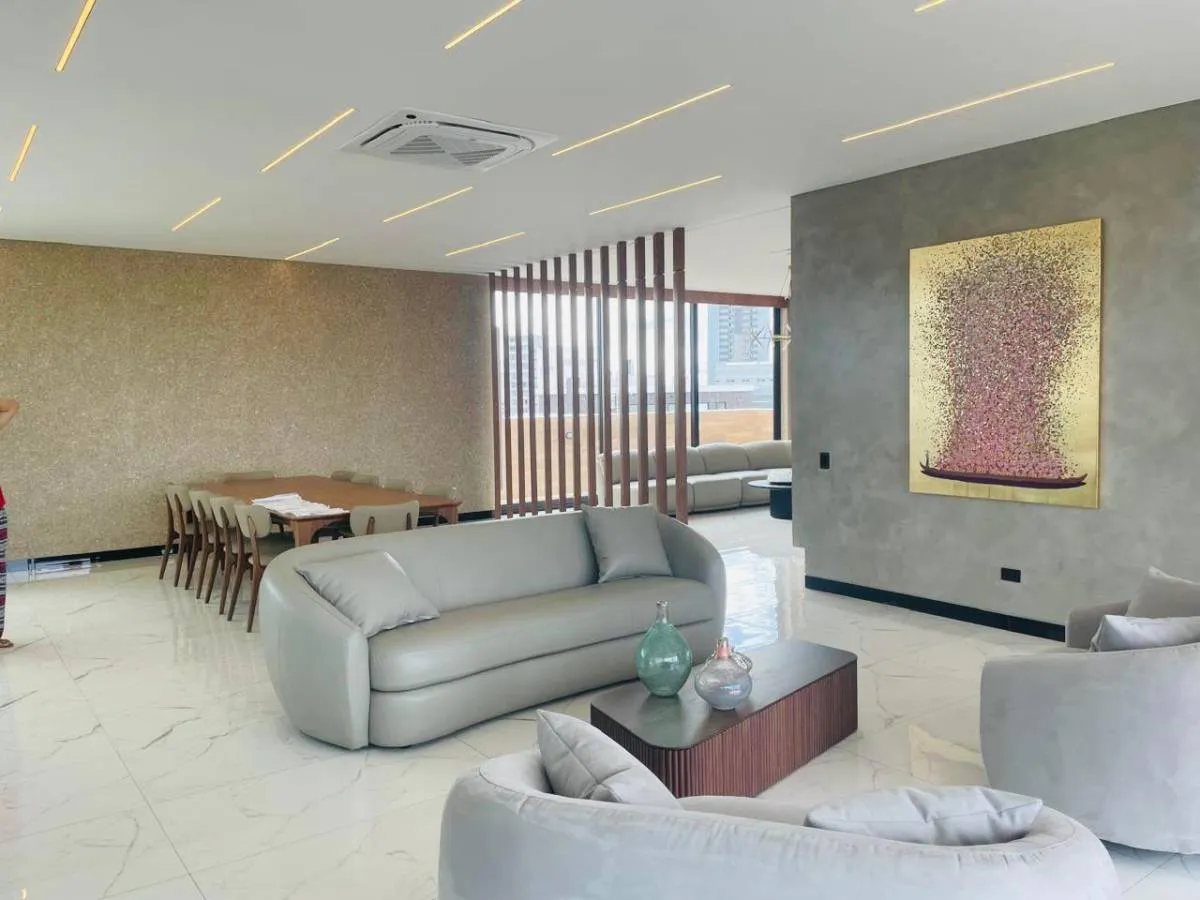 Foto 4 de Departamento de Lujo en Alquiler en Equipetrol Eurodesign