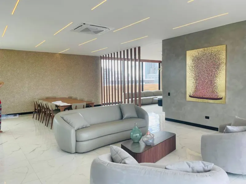 Foto 4 de Departamento de Lujo en Alquiler en Equipetrol Eurodesign