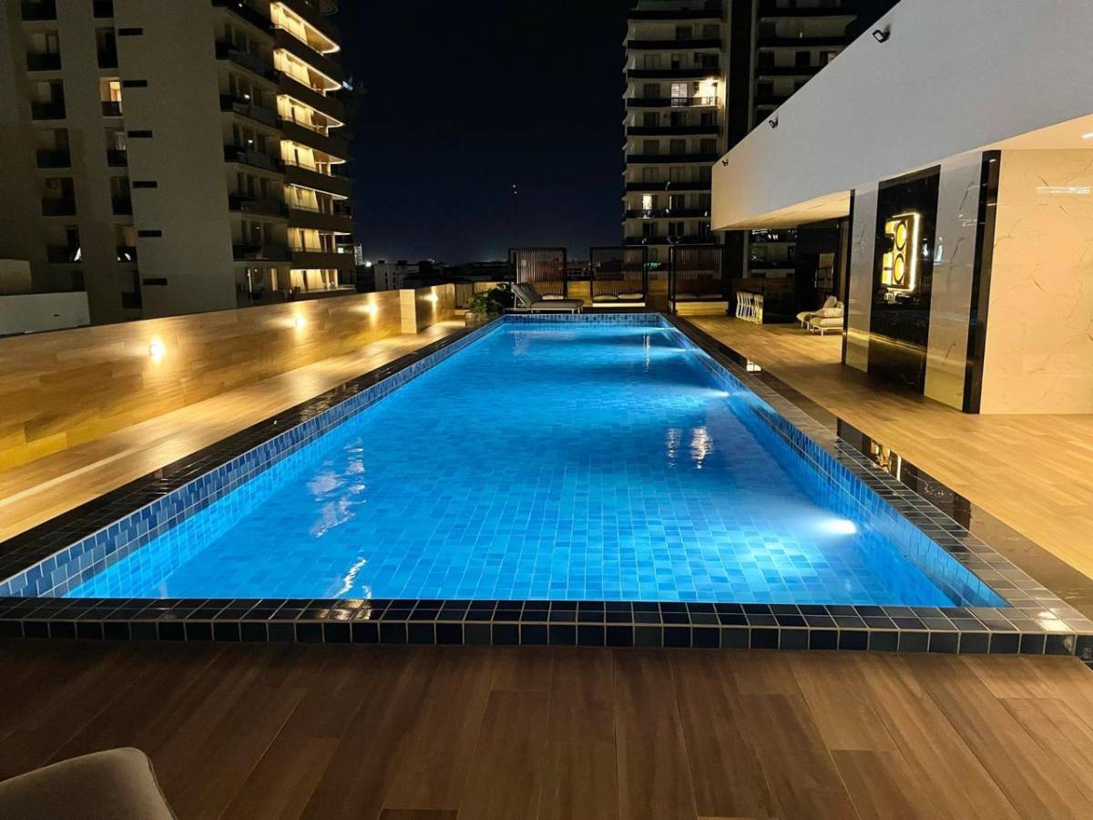 Departamento de Lujo en Alquiler en Equipetrol Eurodesign