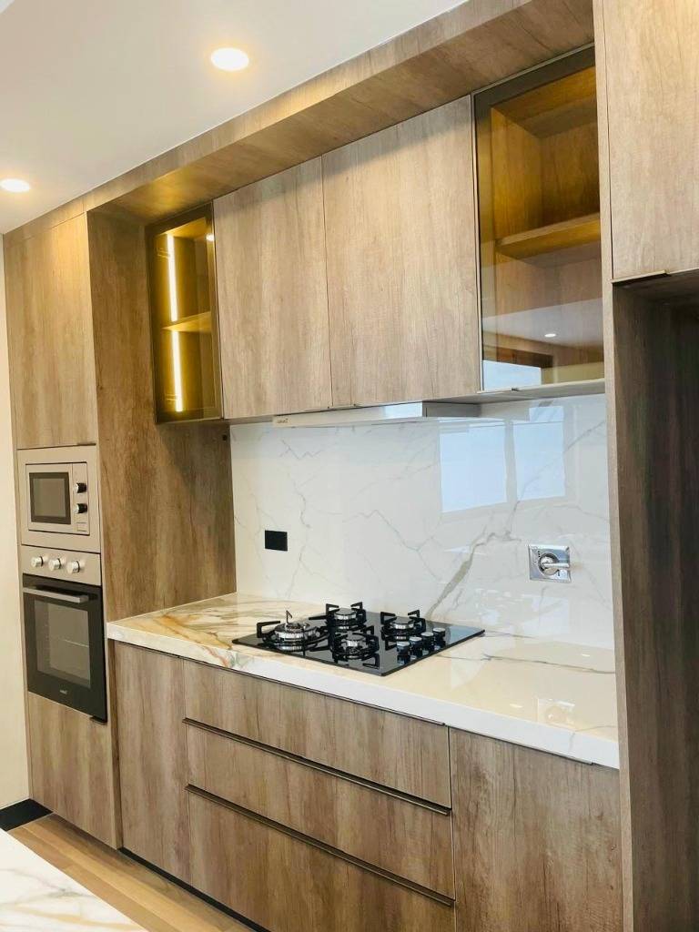 Foto 8 de Departamento de Lujo en Alquiler en Equipetrol Eurodesign