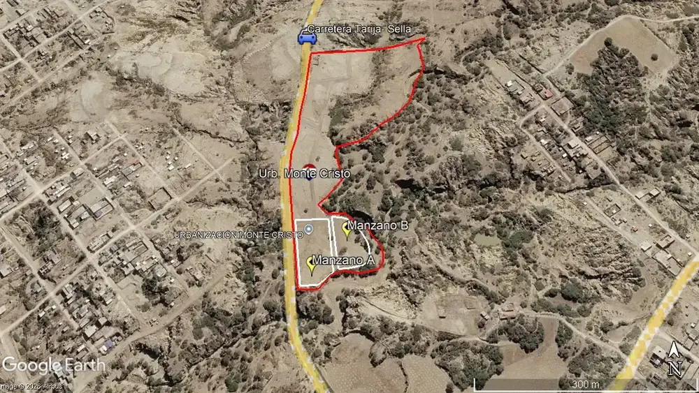 Foto 1 de Lote ideal para construir tu vivienda