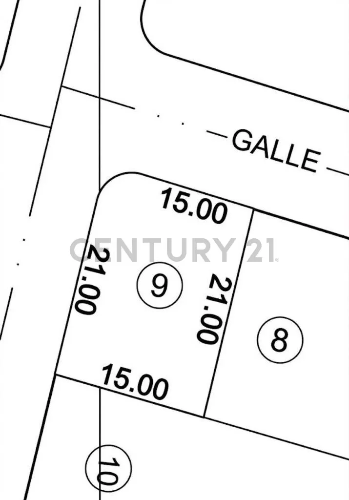 Foto 3 de Terreno en Venta * Excelente ubicación * Altamente comercial