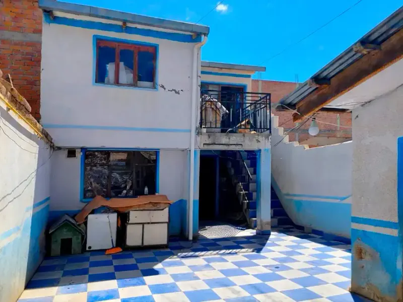 Foto 8 de Casa en Venta en Zona Sudoeste, Oruro, Cerca de la Avenida Circunvalación
