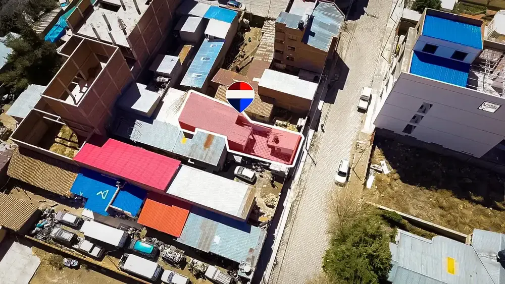 Foto 3 de Casa en Venta en Zona Sudoeste, Oruro, Cerca de la Avenida Circunvalación