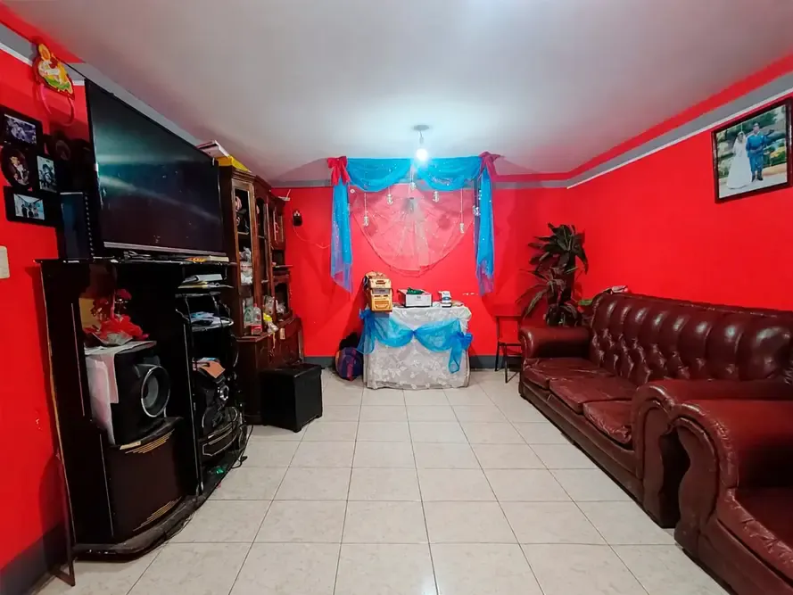 Foto 13 de Casa en Venta en Zona Sudoeste, Oruro, Cerca de la Avenida Circunvalación