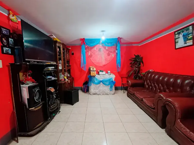 Foto 13 de Casa en Venta en Zona Sudoeste, Oruro, Cerca de la Avenida Circunvalación