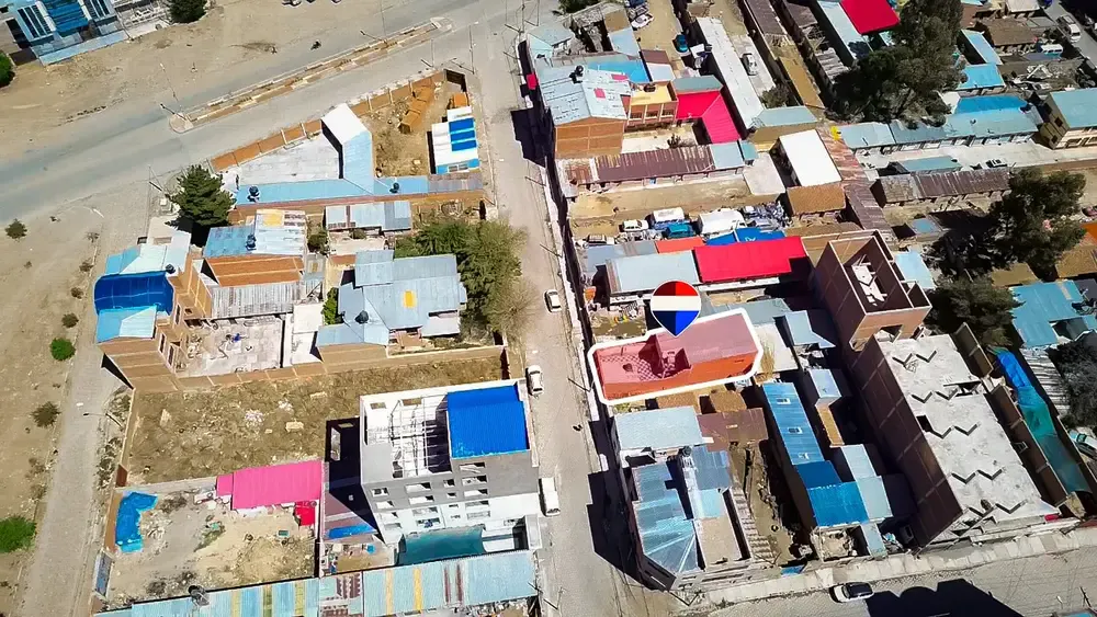 Foto 5 de Casa en Venta en Zona Sudoeste, Oruro, Cerca de la Avenida Circunvalación