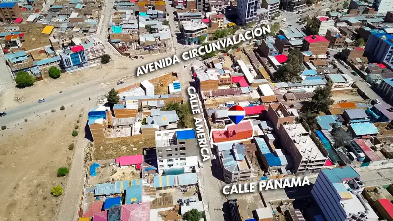 Foto 6 de Casa en Venta en Zona Sudoeste, Oruro, Cerca de la Avenida Circunvalación