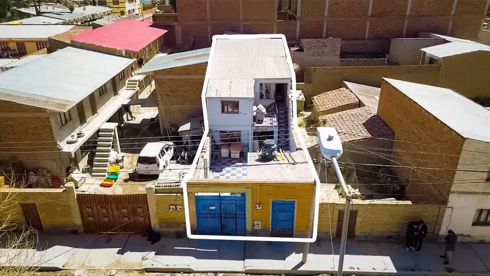 Foto 2 de Casa en Venta en Zona Sudoeste, Oruro, Cerca de la Avenida Circunvalación