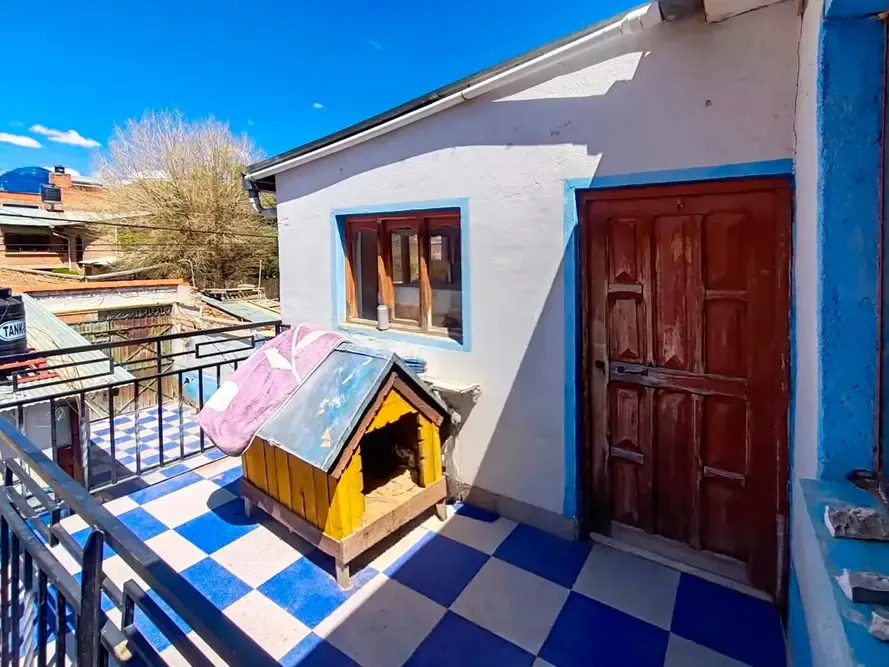 Foto 11 de Casa en Venta en Zona Sudoeste, Oruro, Cerca de la Avenida Circunvalación