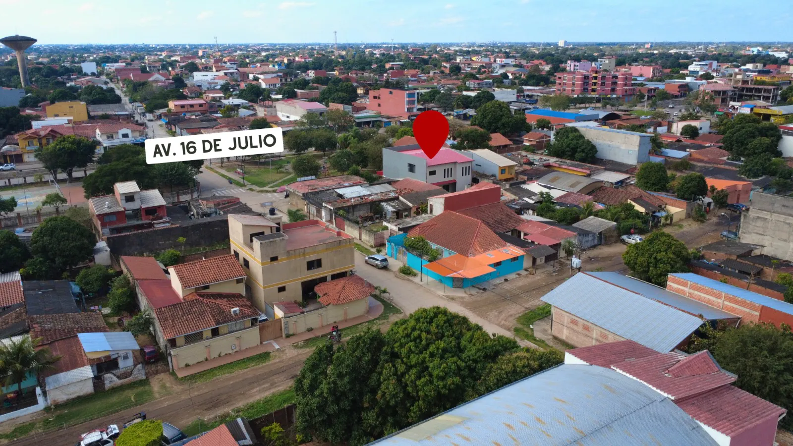 Foto 4 de 🏢🏡 Casa Comercial en Venta $Us 315.000 T.C 7– Excelente Oportunidad de Inversión