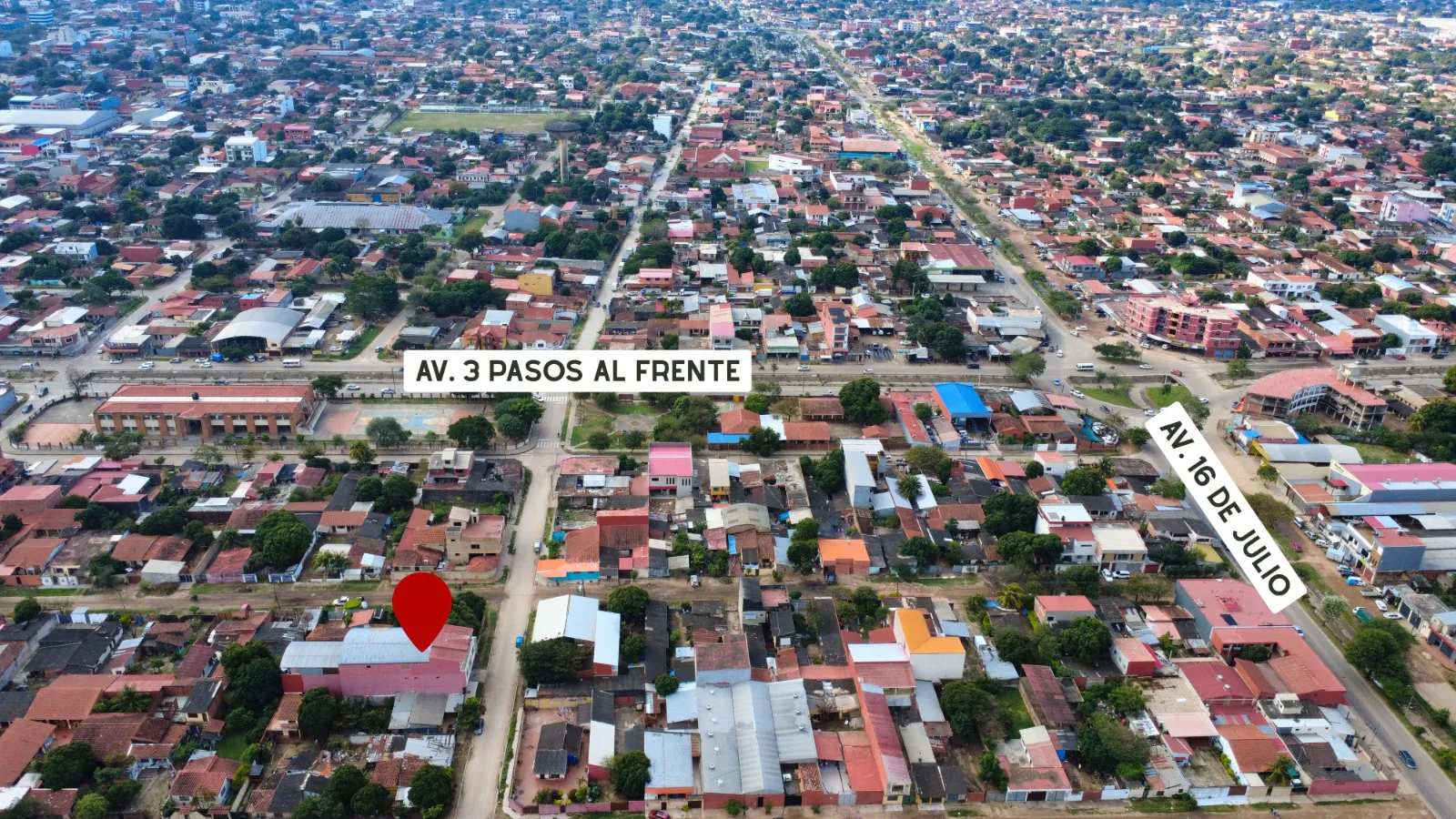 Foto 8 de 🏢🏡 Casa Comercial en Venta $Us 315.000 T.C 7– Excelente Oportunidad de Inversión