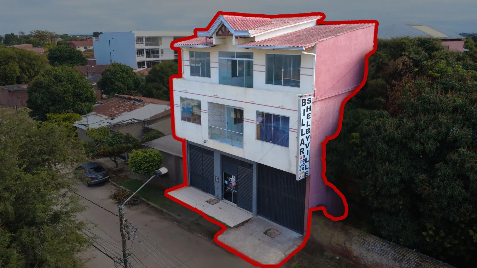 Foto 3 de 🏢🏡 Casa Comercial en Venta $Us 315.000 T.C 7– Excelente Oportunidad de Inversión