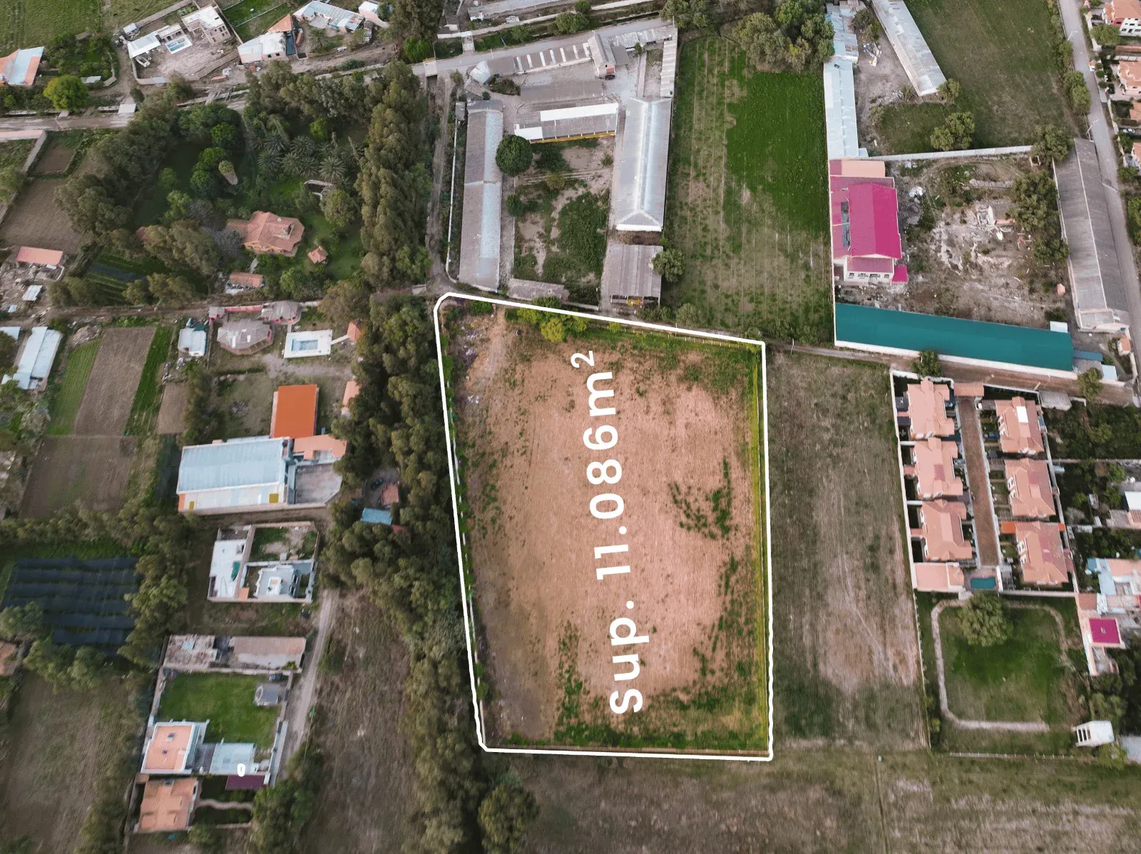 Foto 1 de Amplio Terreno En Venta En Zona Sirpita