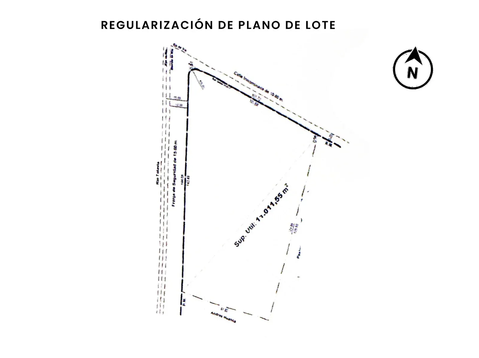 Foto 6 de Amplio Terreno En Venta En Zona Sirpita