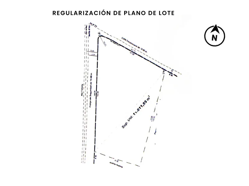 Foto 6 de Amplio Terreno En Venta En Zona Sirpita