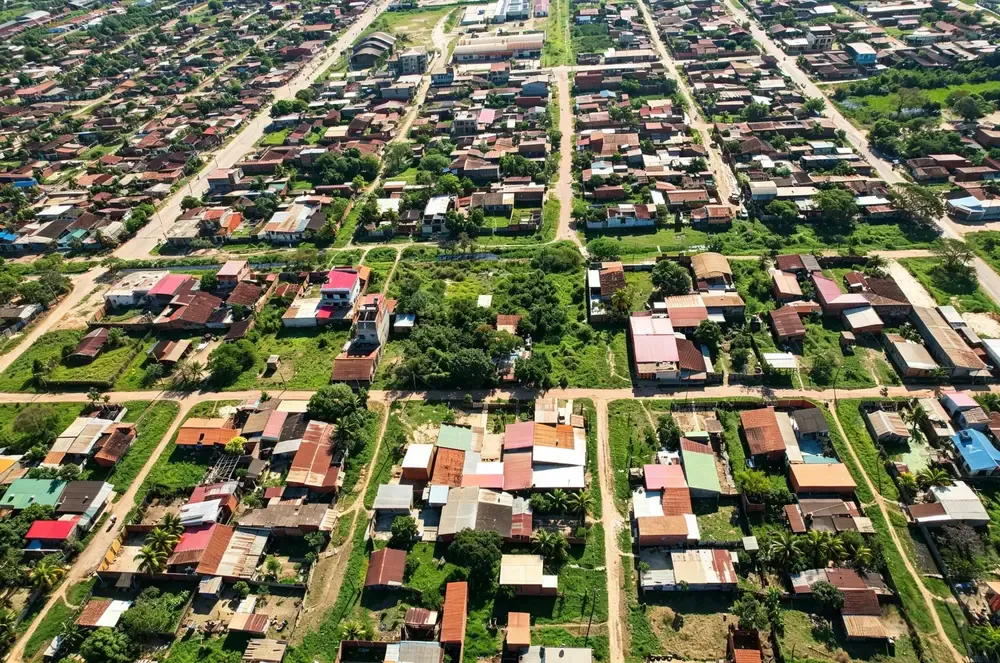 Foto 3 de Terreno en venta Zona 13 de Abril