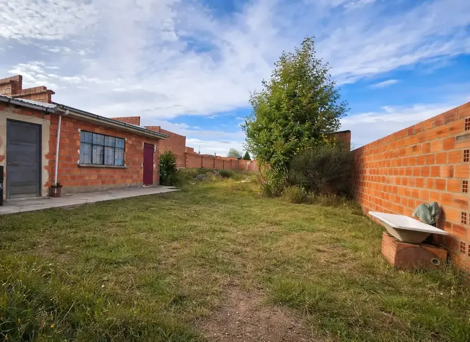 Foto 2 de Terreno en venta de 491 m² con gran potencial de inversión en El Alto.