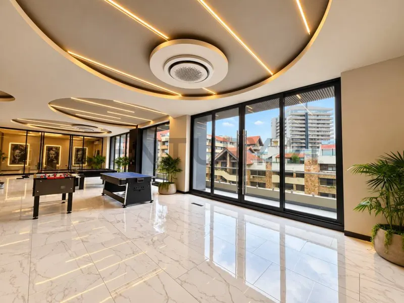 Foto 6 de Monoambiente de Lujo en Venta - Sky Tower | Equipetrol